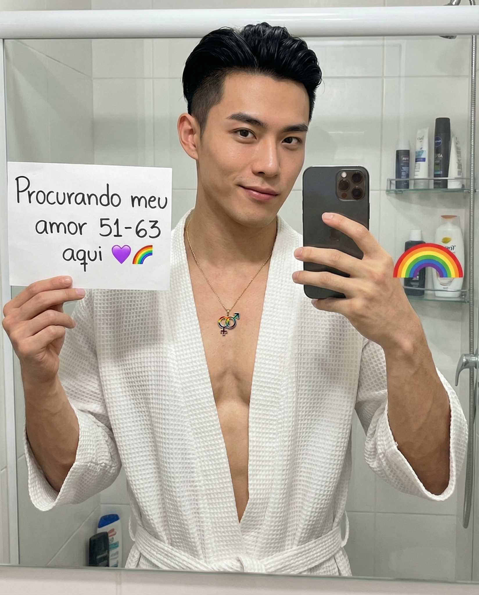 Pride Match Facebook ad