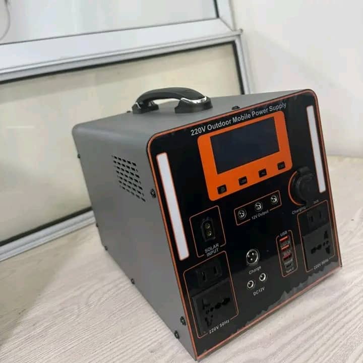 SATIC Facebook ad: ÉNÉRATEUR SOLAIRE 1200W, SATIC