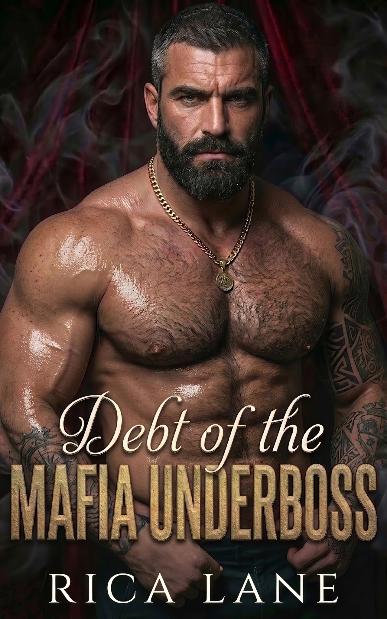 Rica Lane Romance Books  Facebook ad