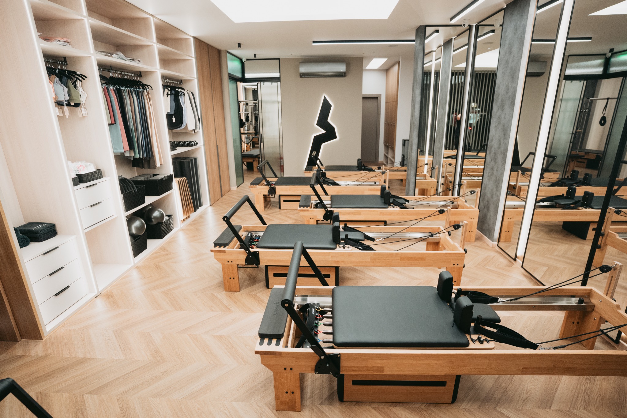 Palladion Pilates House Facebook ad: Νέο Pilates House στην Ηλιούπολη.