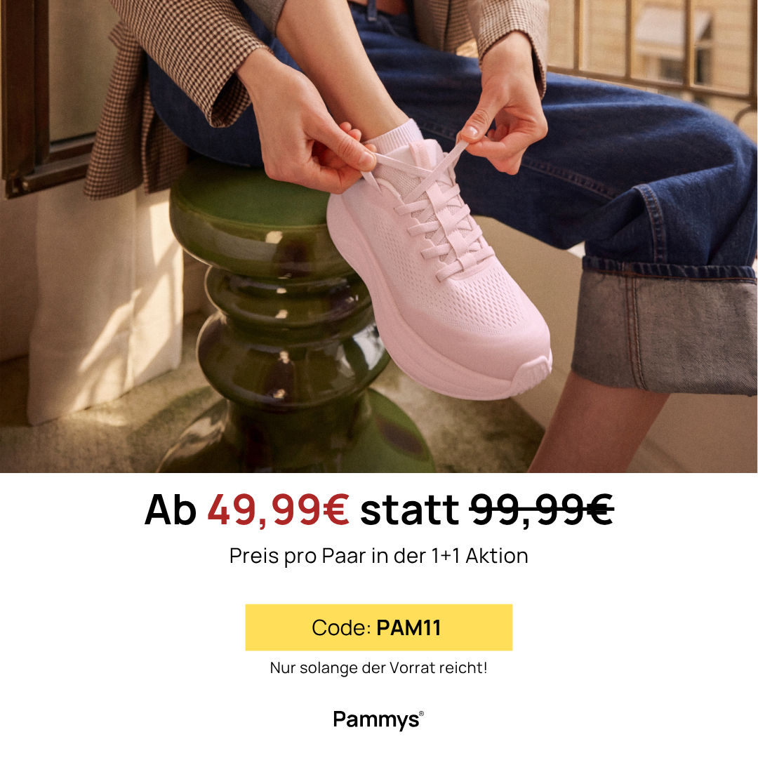 Pammys Facebook ad