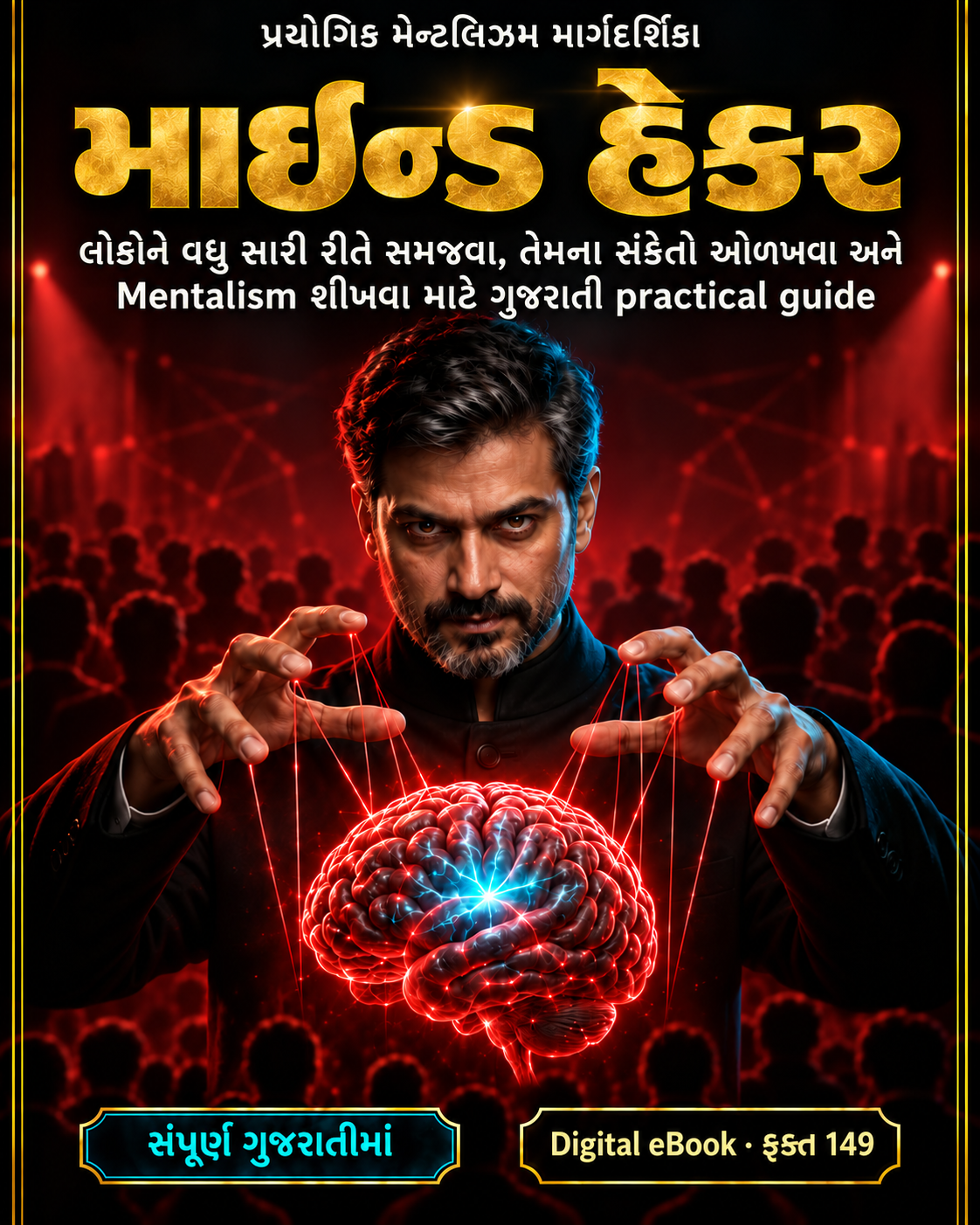 Digi Ebooks World Facebook ad: લોકોના સંકેતો વાંચતા શીખો