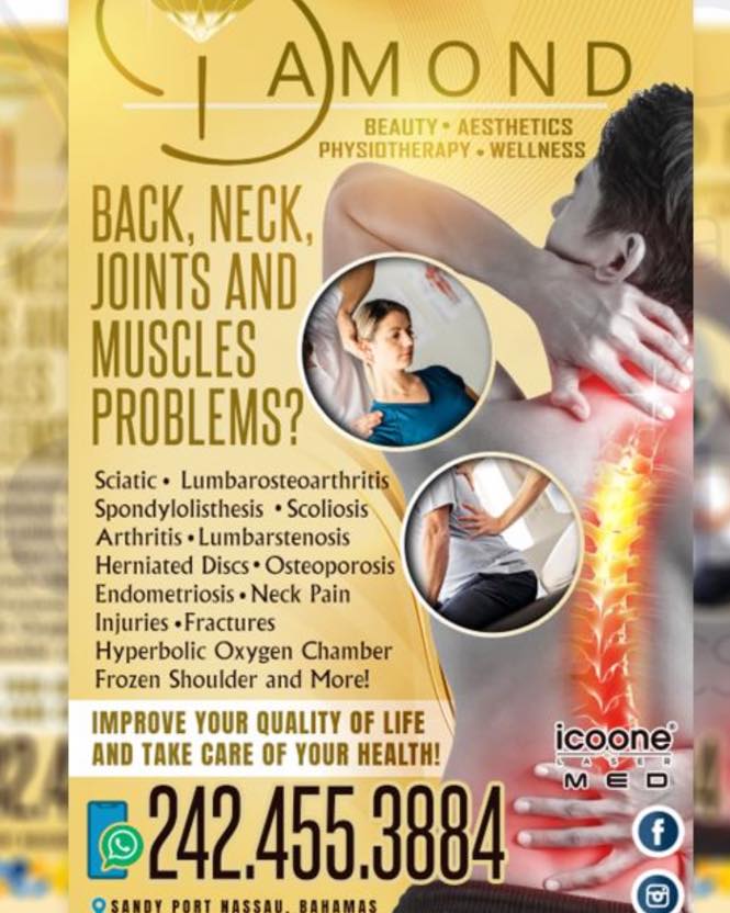Diamond Beauty Aesthetic Therapy Facebook ad