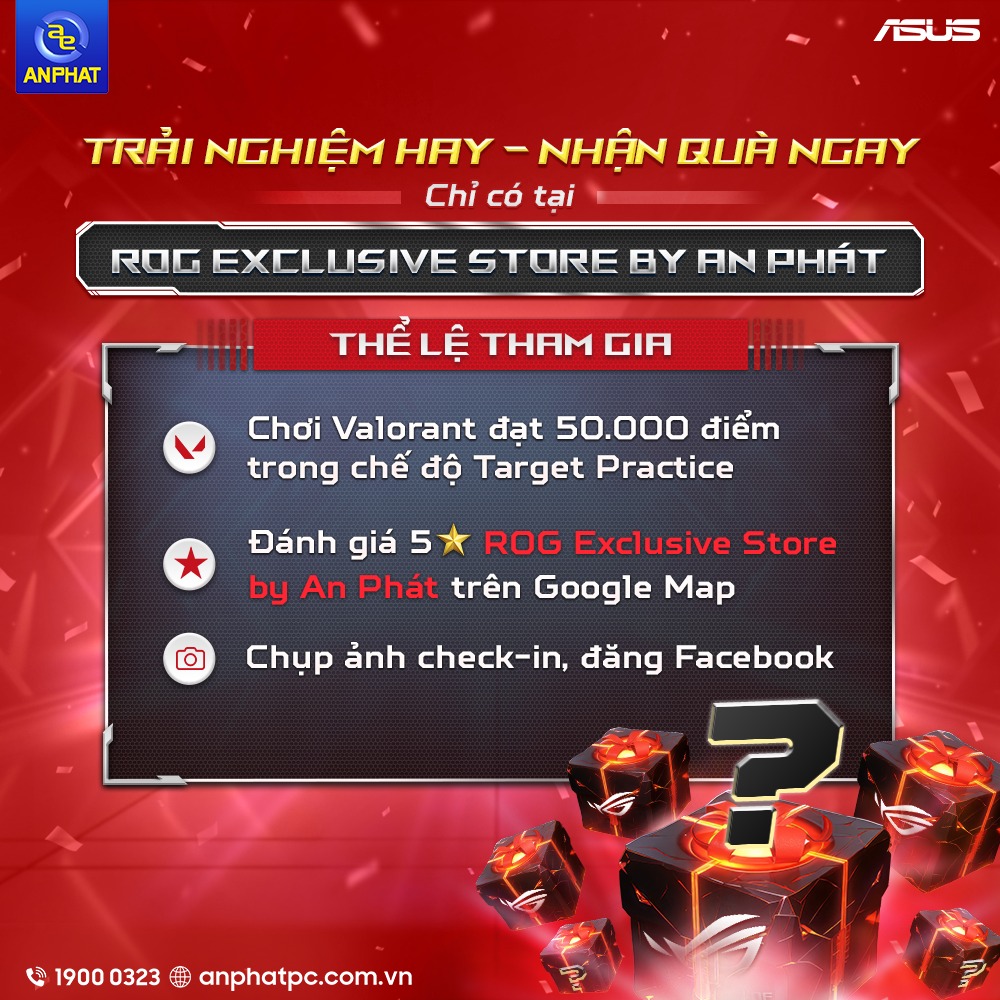An Phát Computer Facebook ad