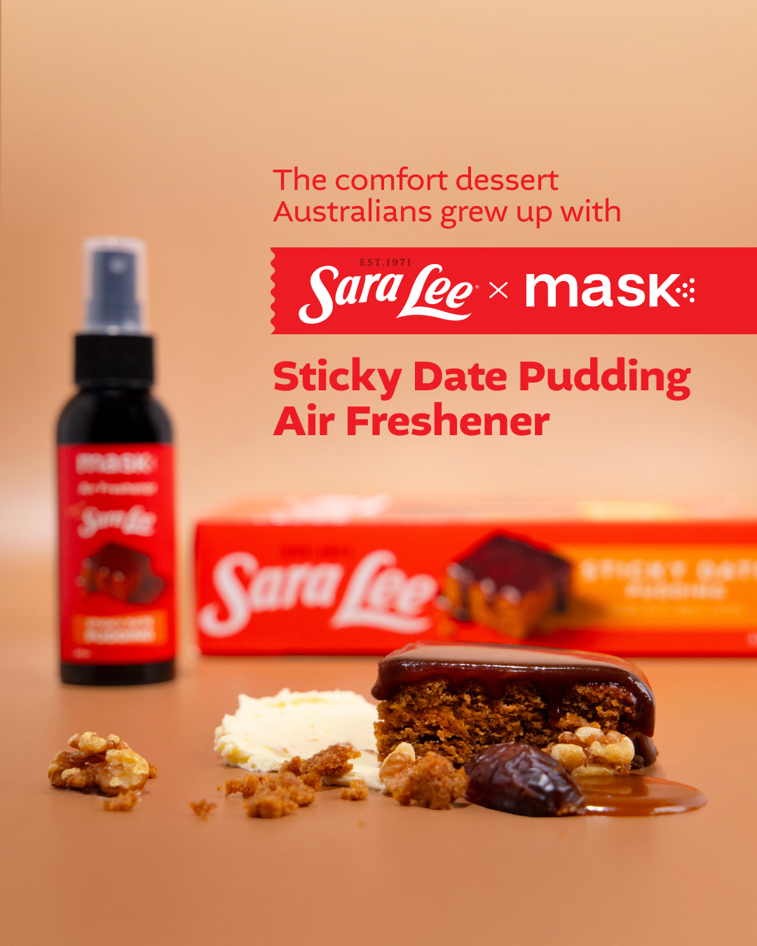 Mask Co. Facebook ad