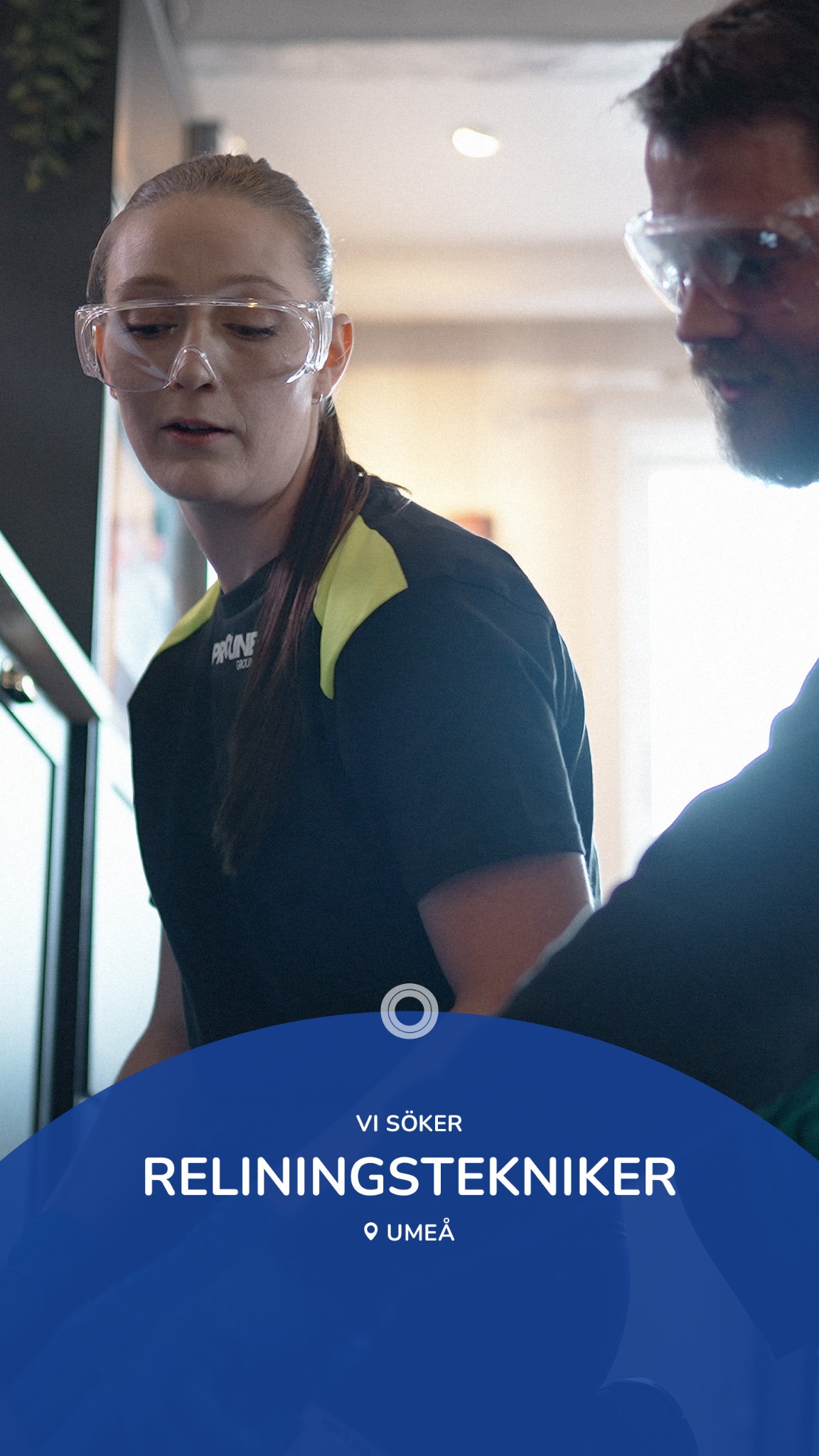 Proline Group Facebook ad from Jun 24, 2026