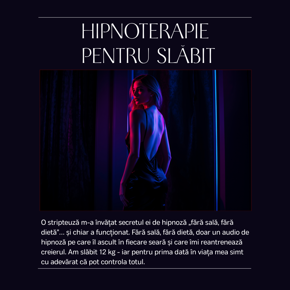 Hypnari: Experience the Power of Hypnotherapy Facebook ad
