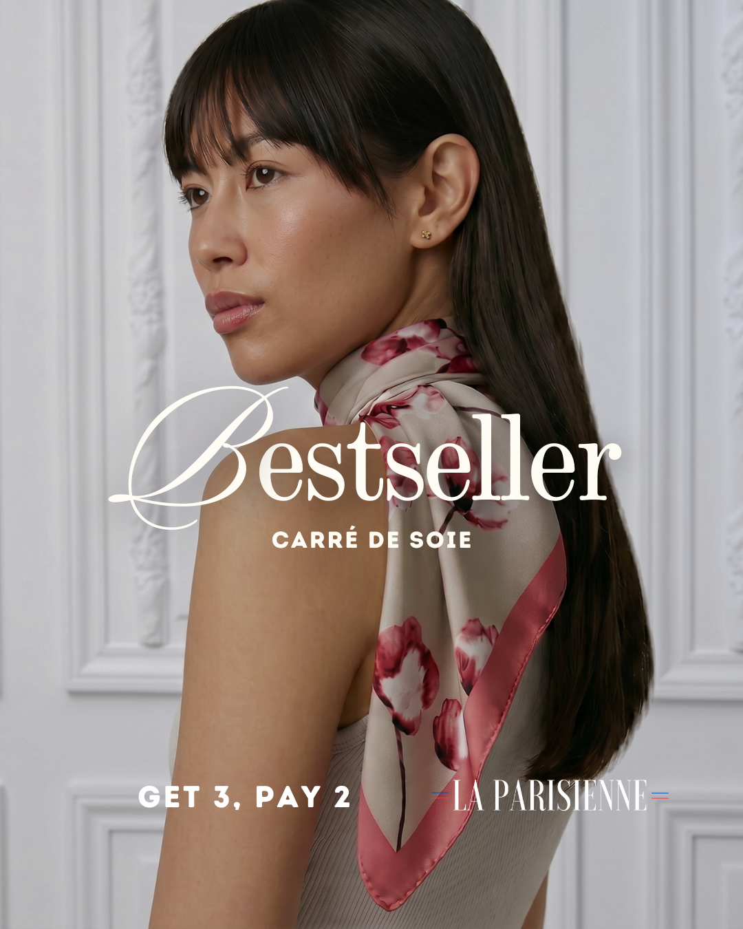 La Parisienne Facebook ad