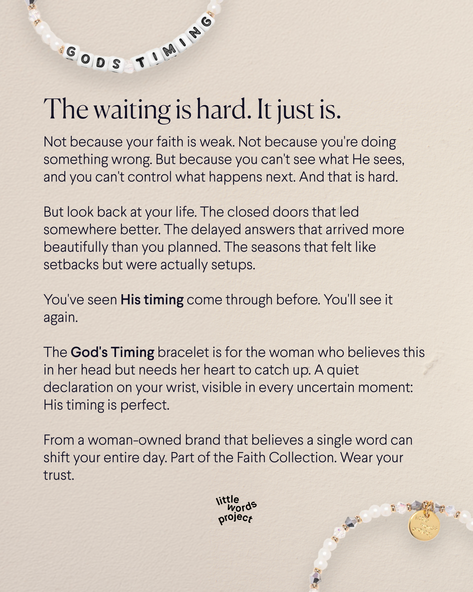 Little Words Project Facebook ad