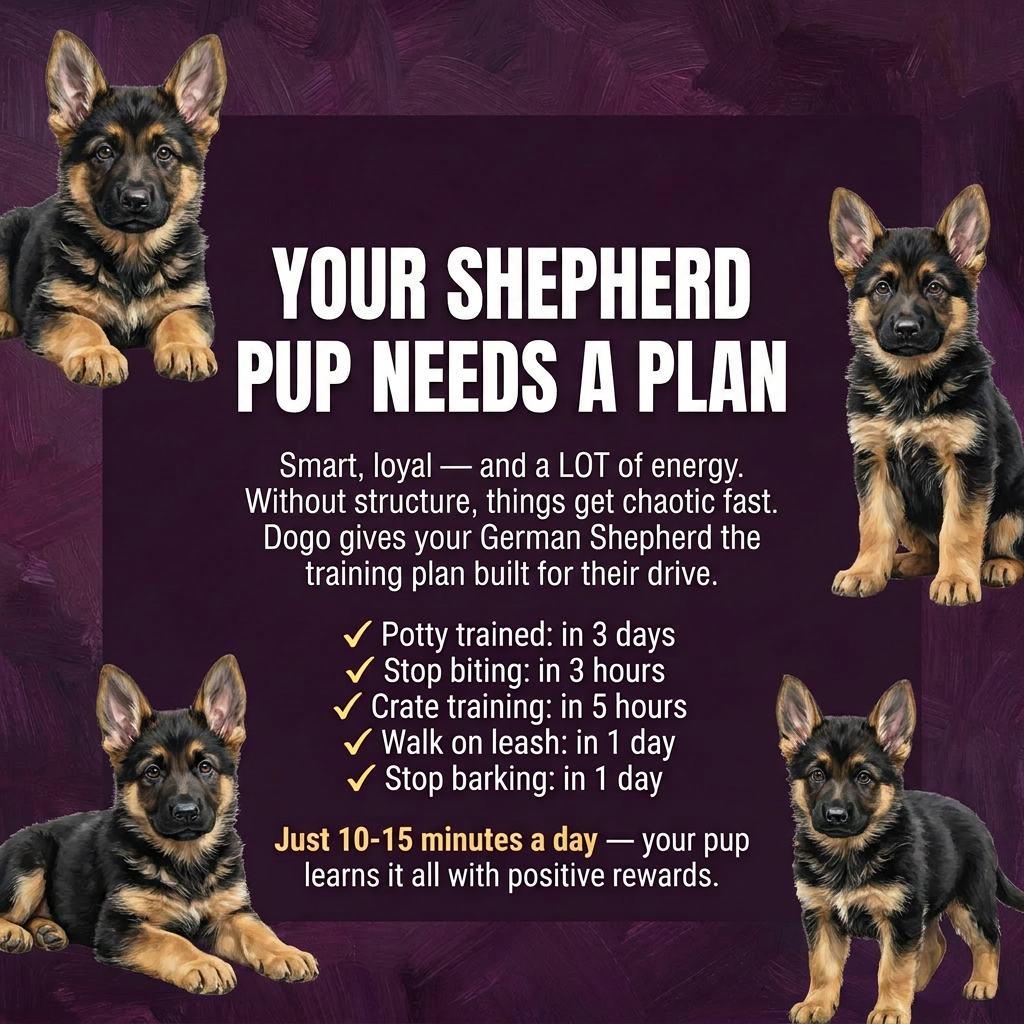 Dogo Facebook ad