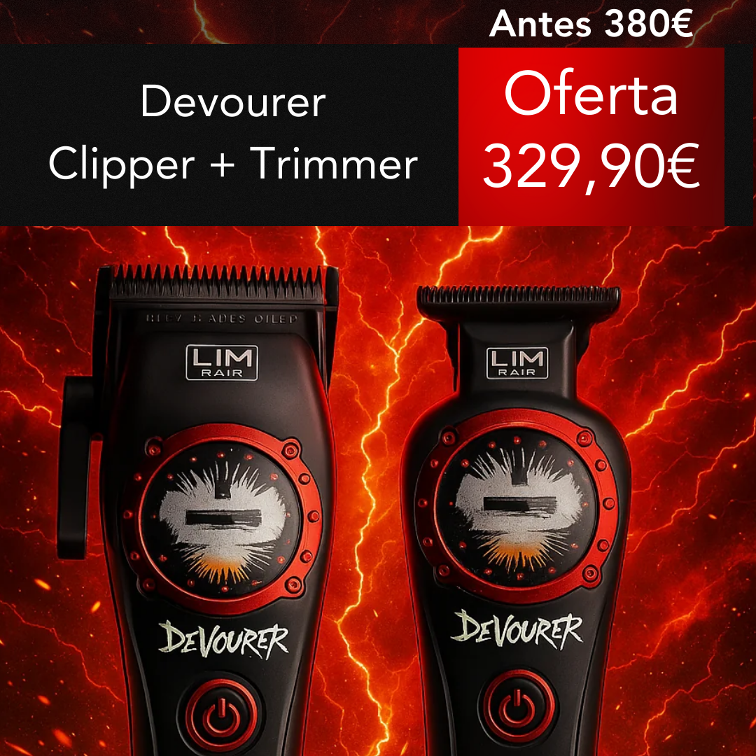 Lama Barber Facebook ad
