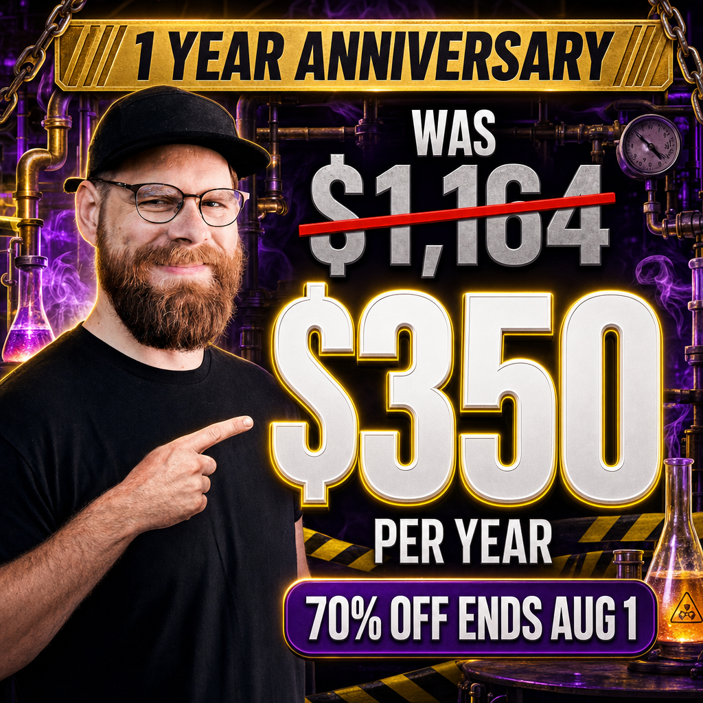 Mr. Paid Social Facebook ad