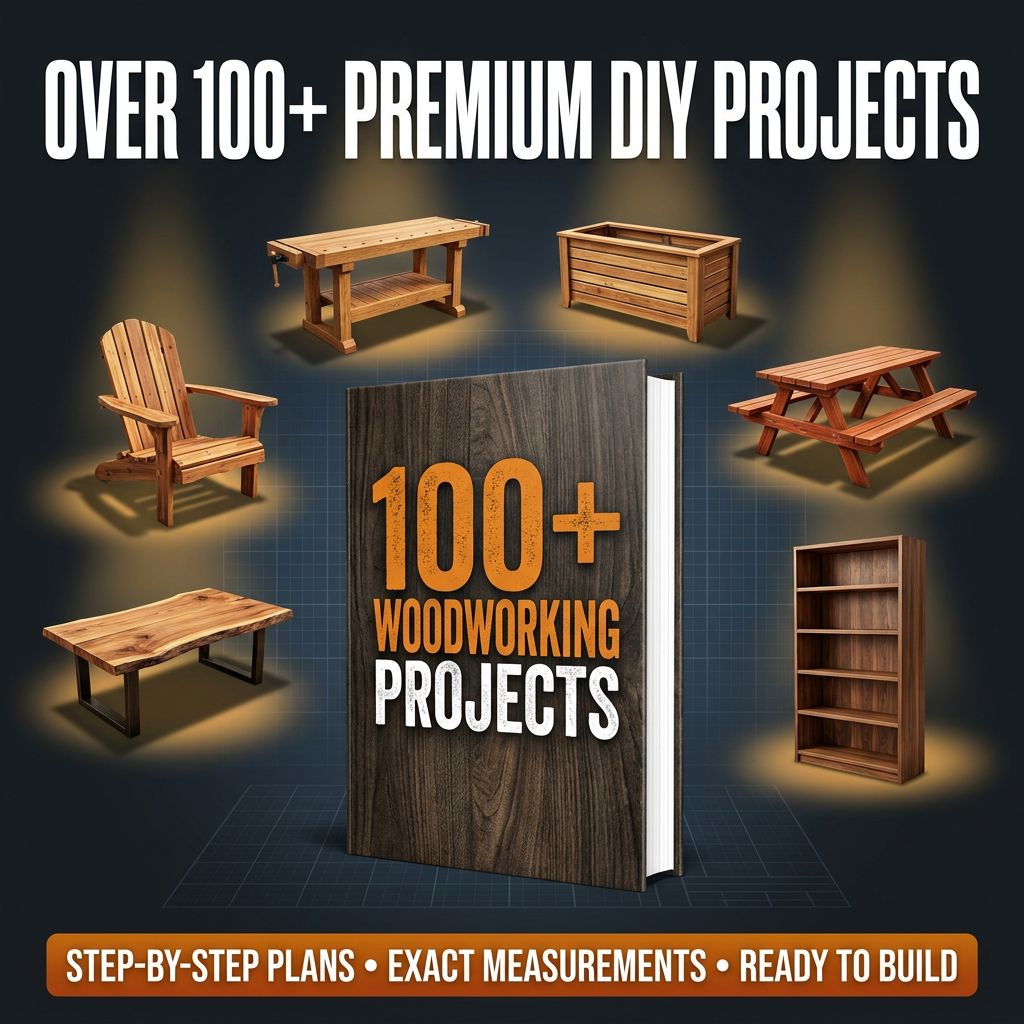 Master Crafts DIY Facebook ad