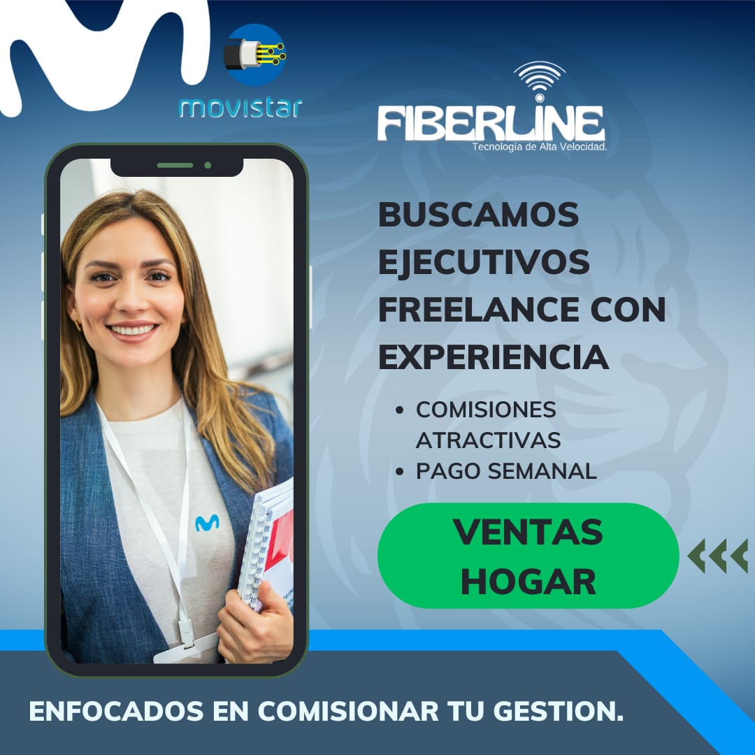 Fiberline.cl Facebook ad