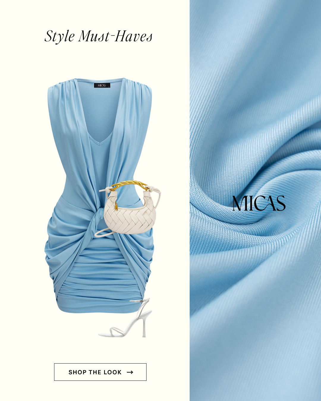MICAS Facebook ad