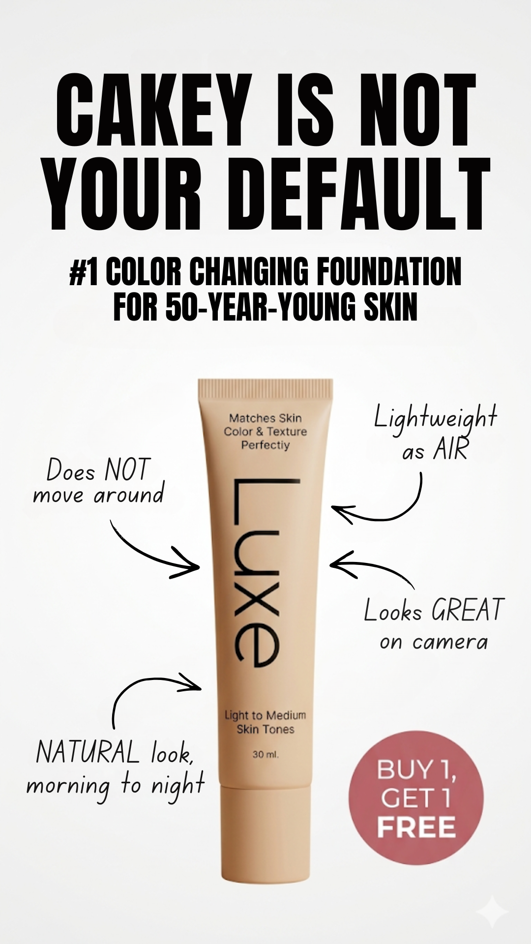 Jade & Lotus Beauty Facebook ad