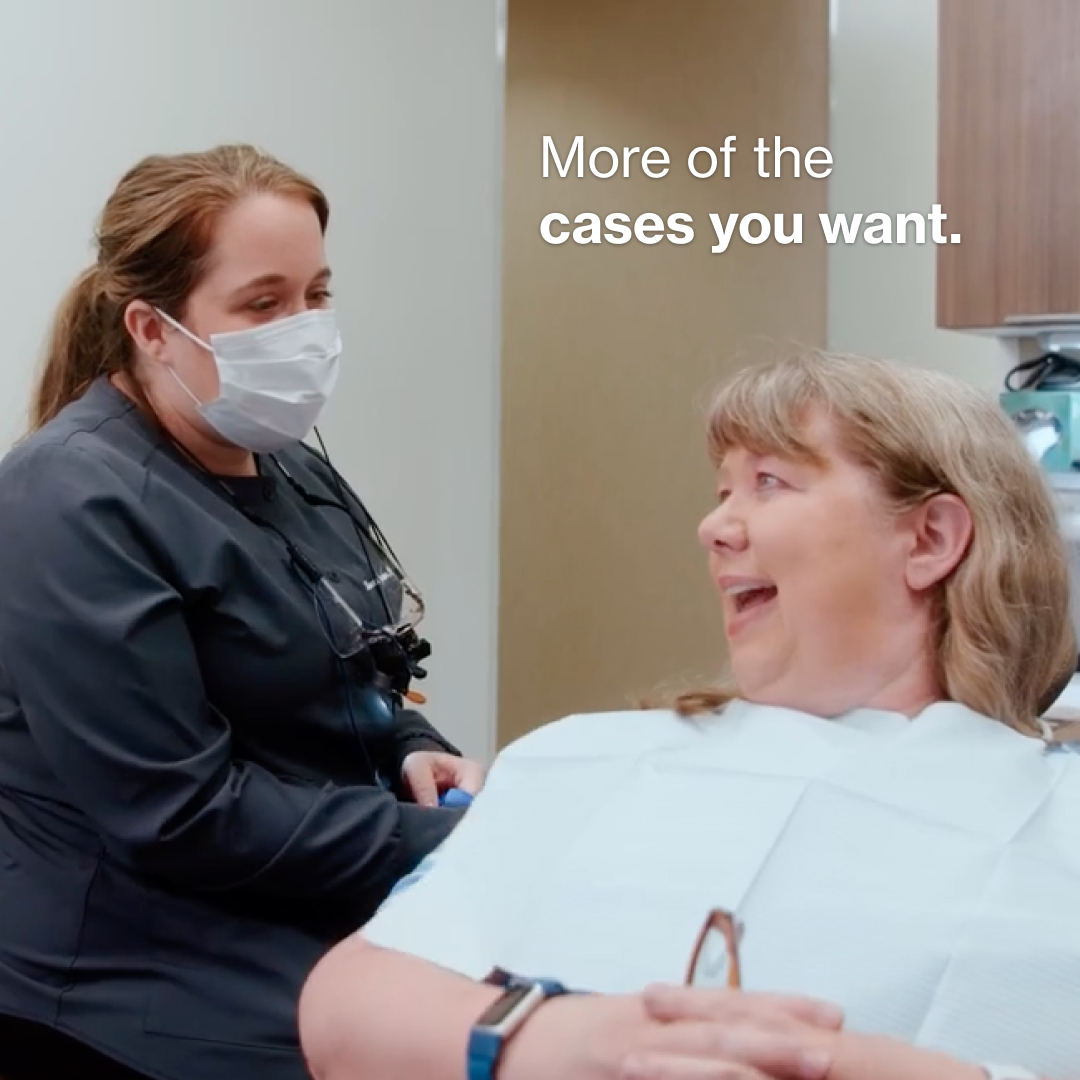 Invisalign Professional Facebook ad