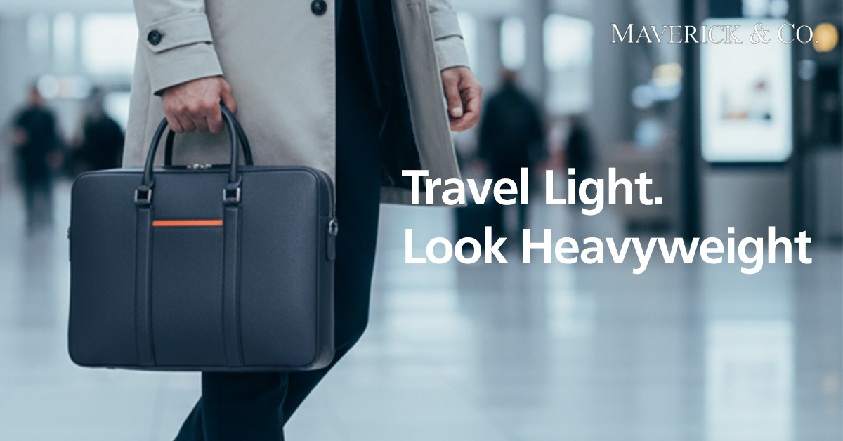 Maverick & Co. Facebook ad