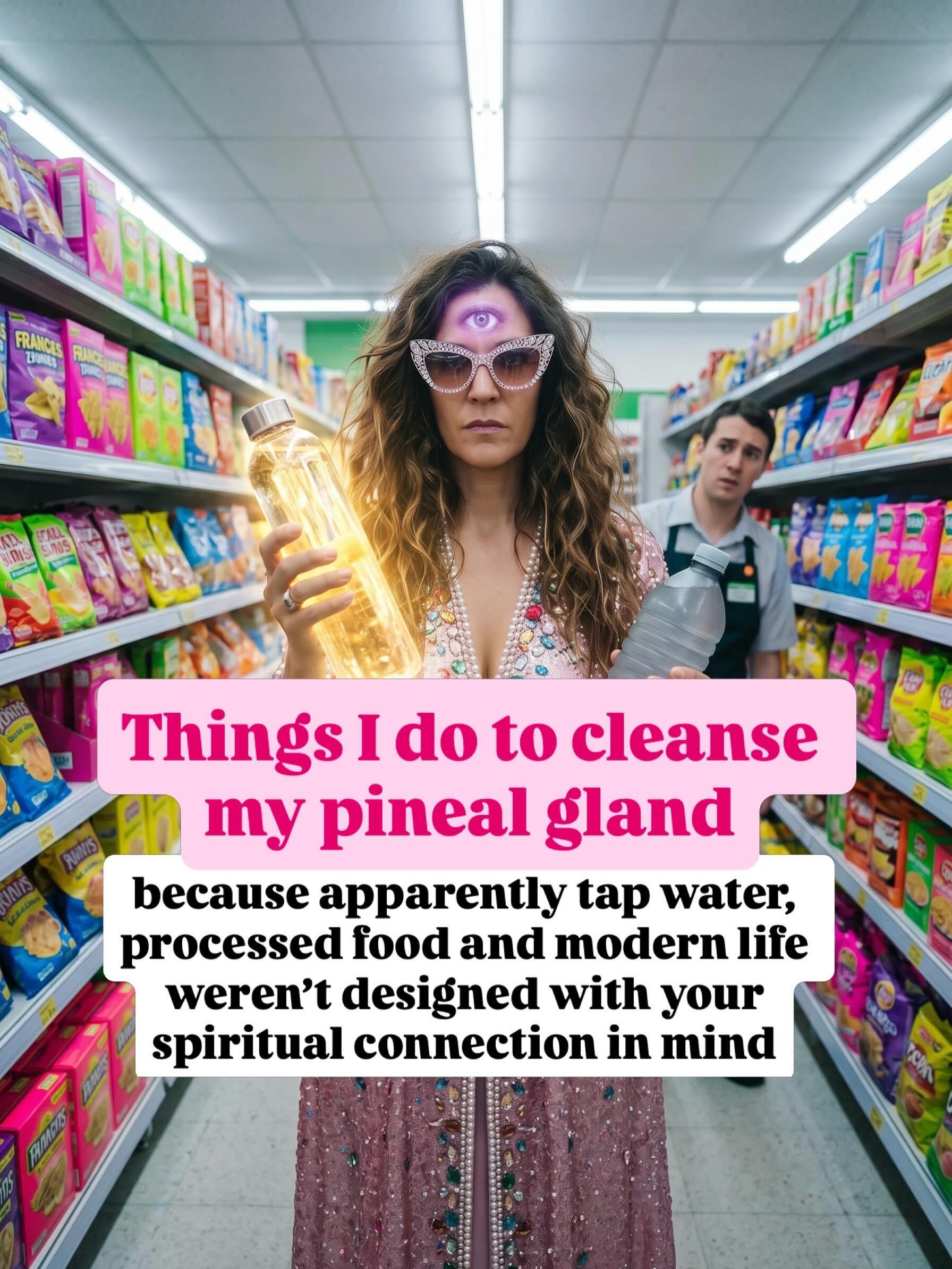 Maria Gocs - Neuro-Spiritual Coach & SRT Practitioner Facebook ad
