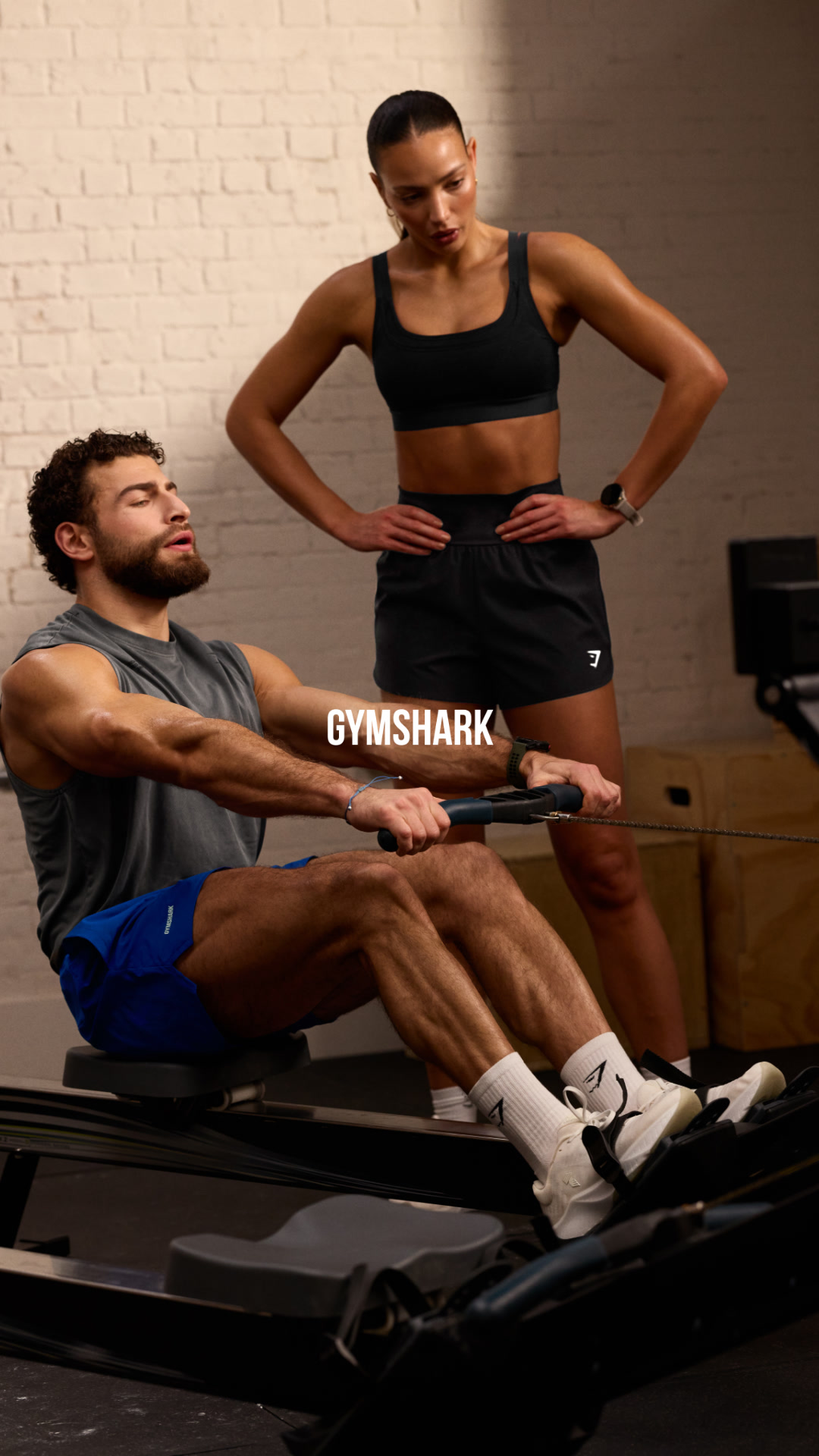 Gymshark Facebook ad