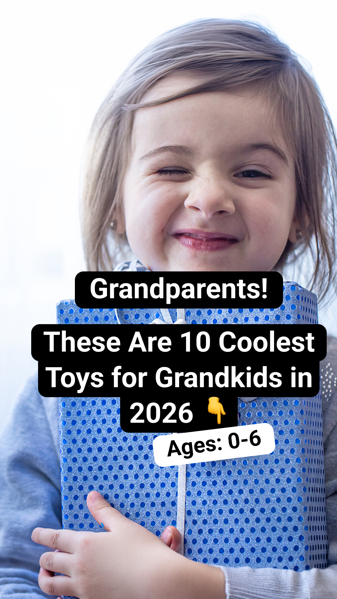 Mom Tests Toys Facebook ad