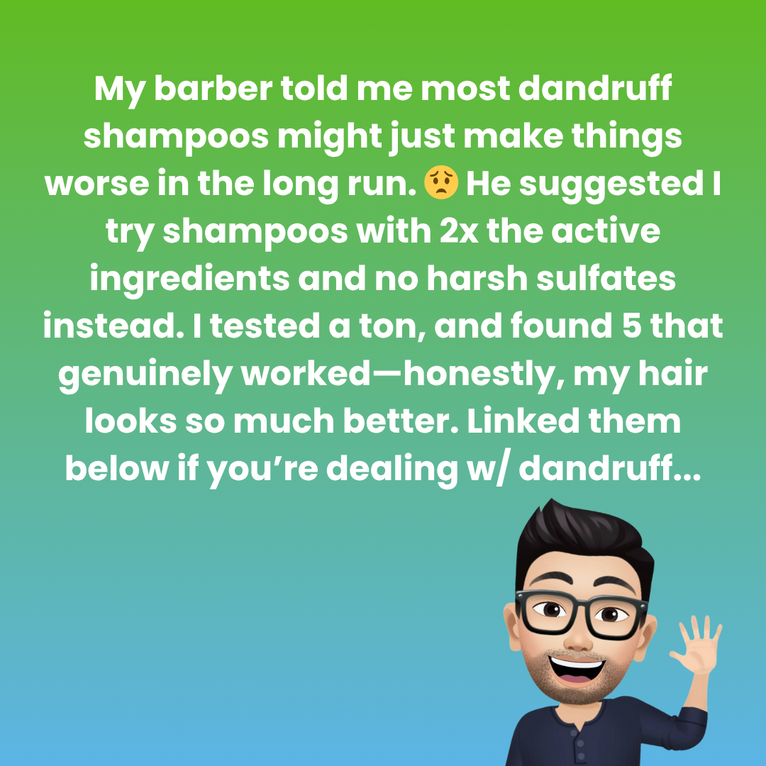 Men's Routine Facebook ad