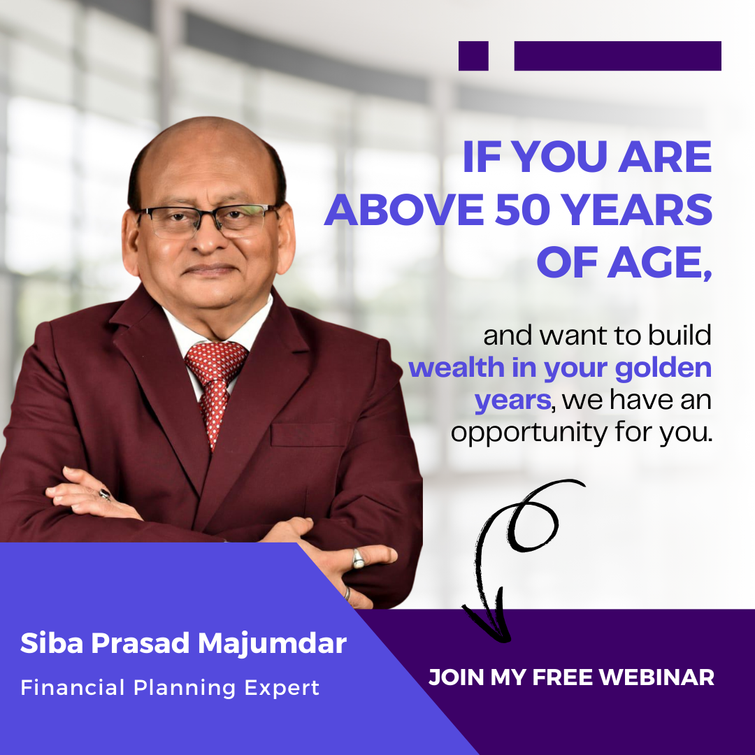 Finance Catalyst Facebook ad: FREE Webinar