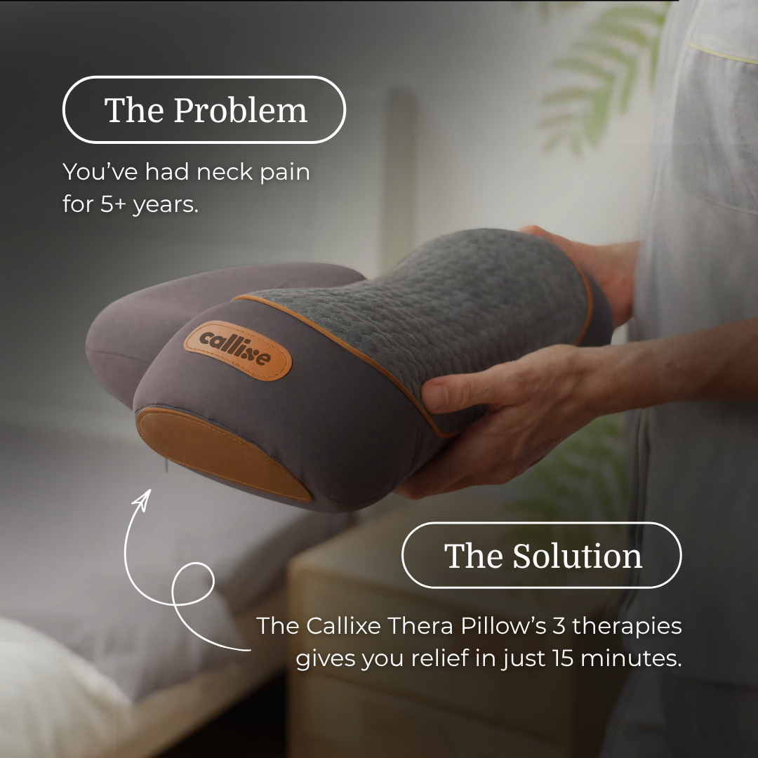 CALLIXE Facebook ad