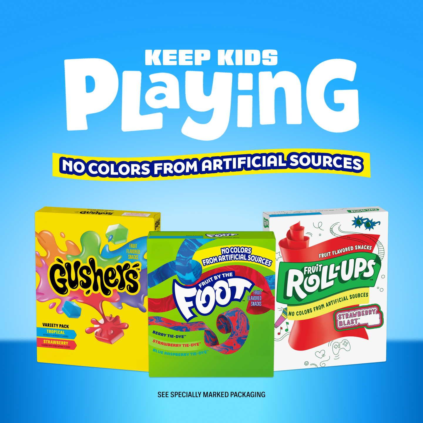 Therealgushers Facebook ad from Jun 1, 2026