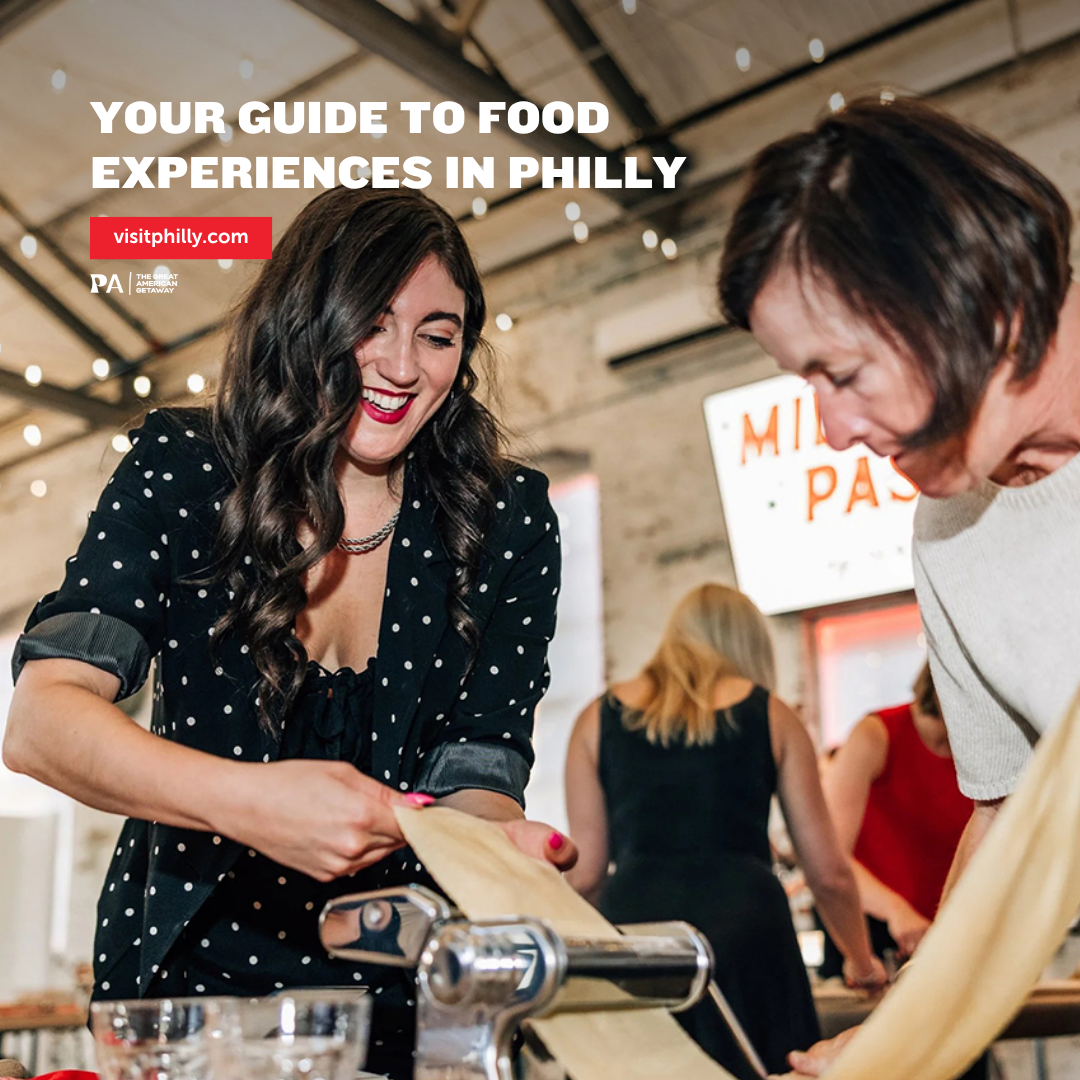Visit Philly Facebook ad: A Standout Experience