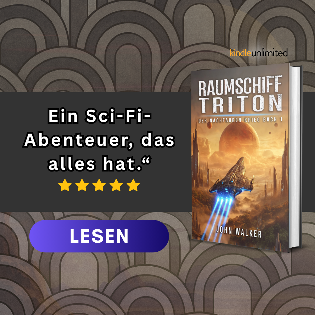 Bestselling Author John Walker Facebook ad
