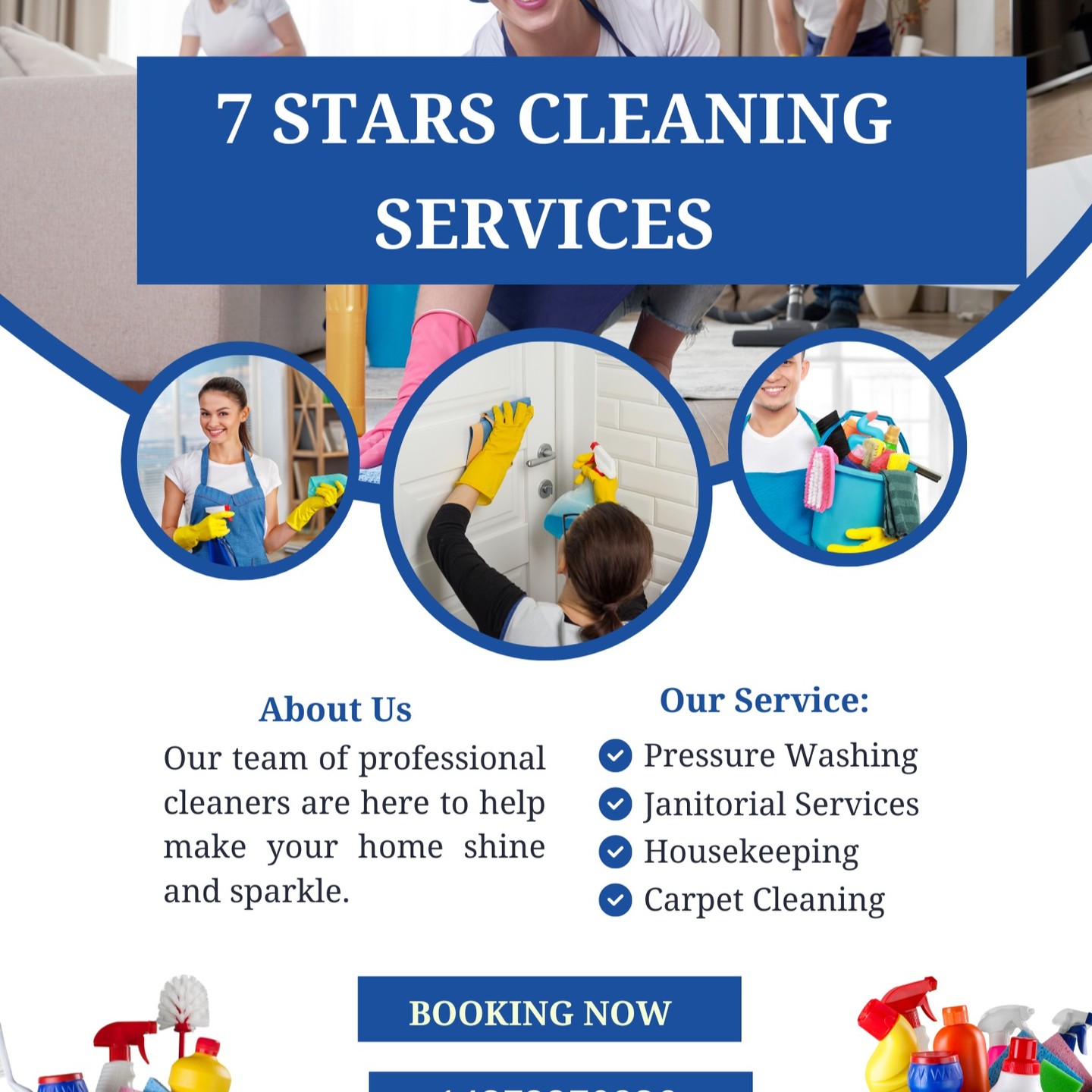 7starscleaningservices2 Facebook ad from Jun 25, 2024