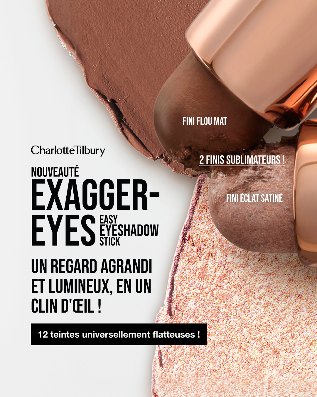 Charlotte Tilbury Facebook ad