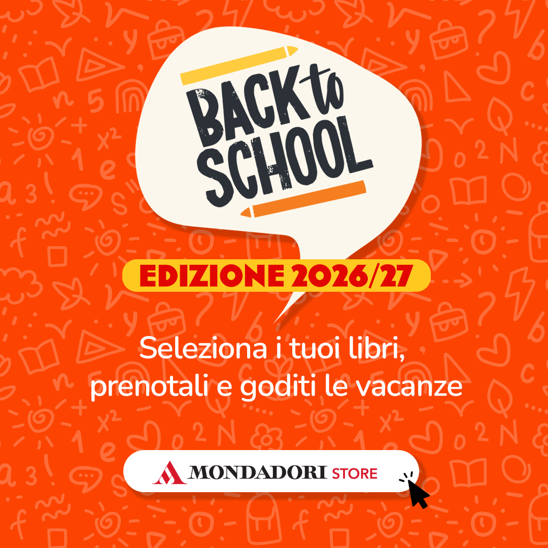 Mondadori Store Facebook ad