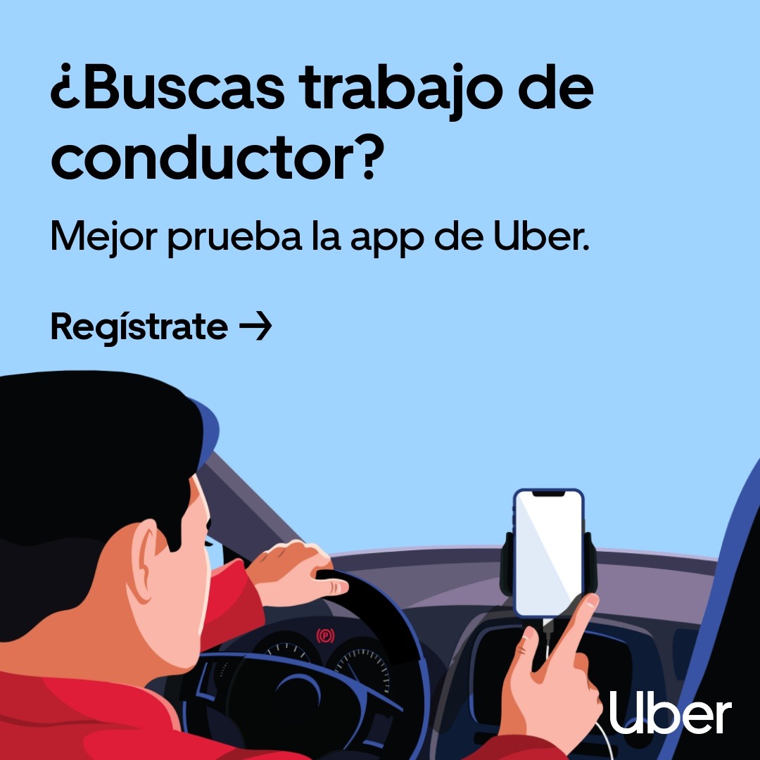 Uber Facebook ad