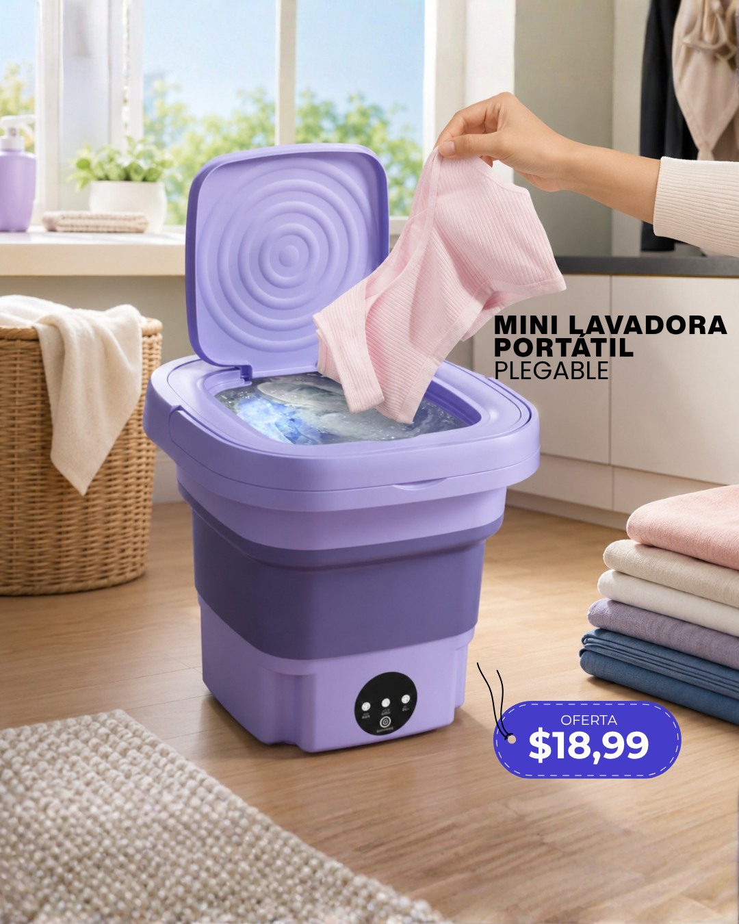 Sky Blue Ecuador Facebook ad