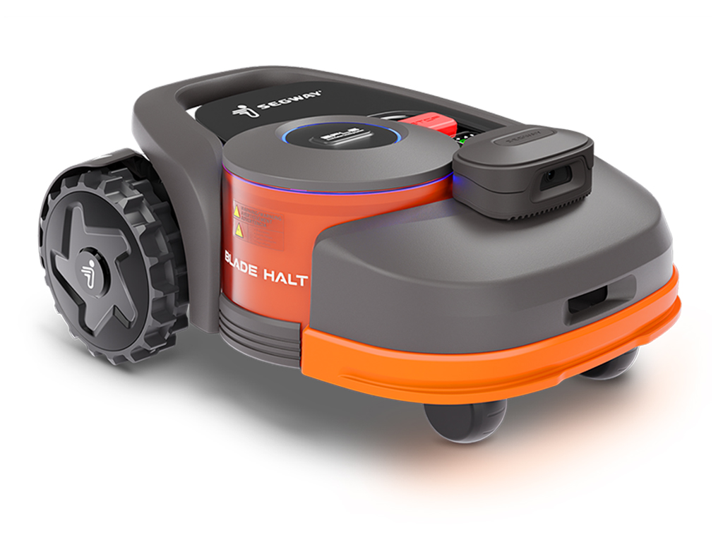 Segway Navimow CZ/SK Facebook ad