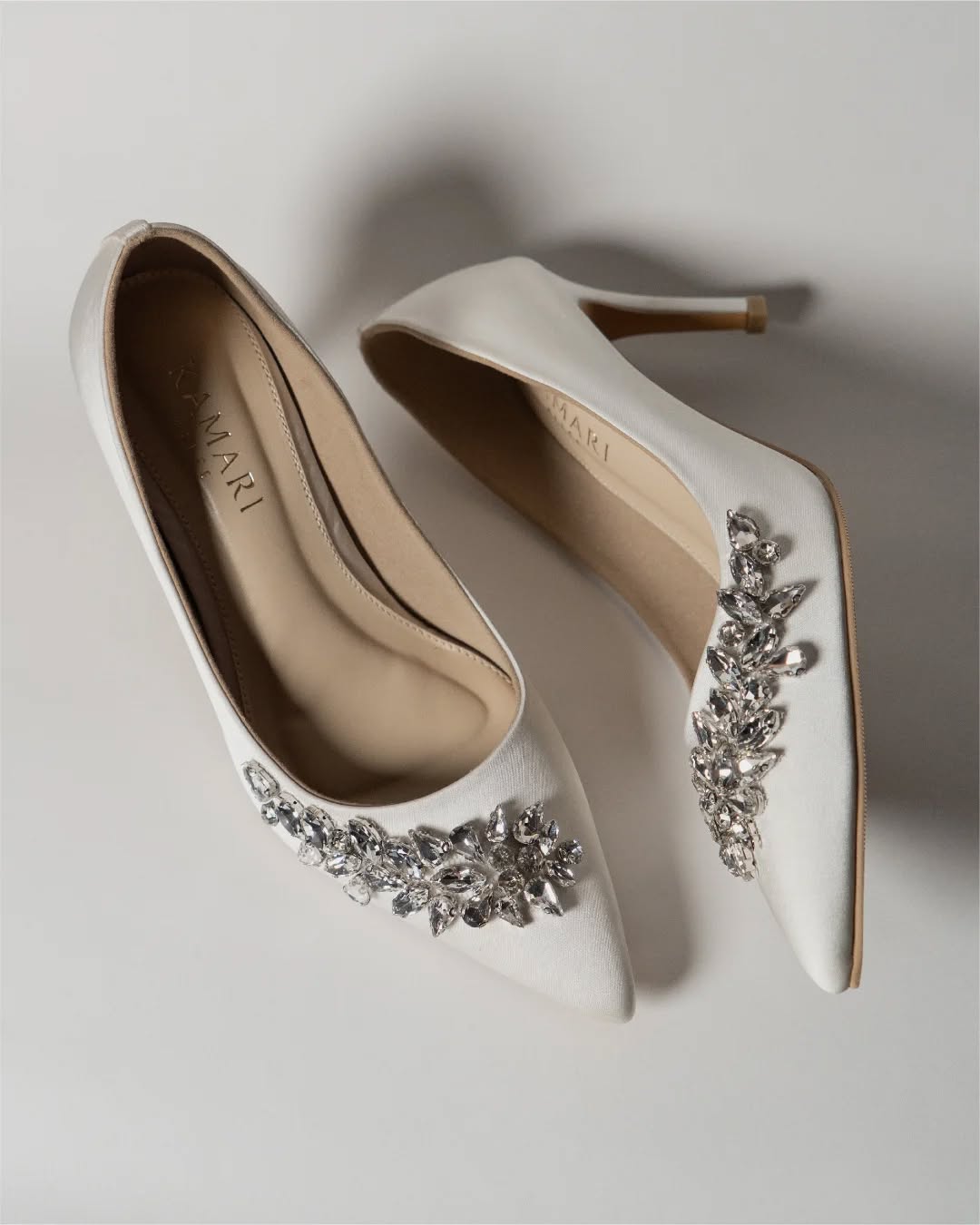 kamari.allee Facebook ad: Understated brilliance-The sparkle of minimalist luxury-A…