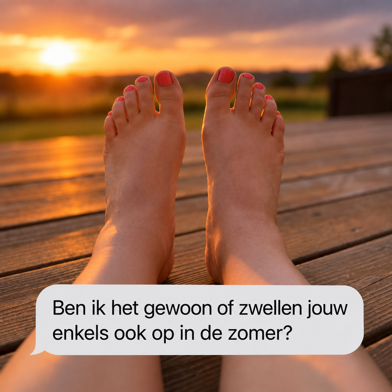 Sophie van Dijk Facebook ad