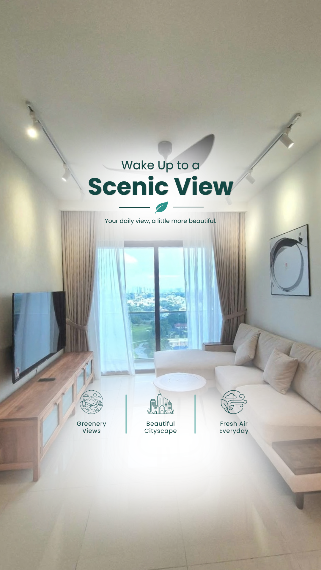 iProperty.com.my Facebook ad: For Rent: Edelweiss @ Tropicana Gardens | Fully…