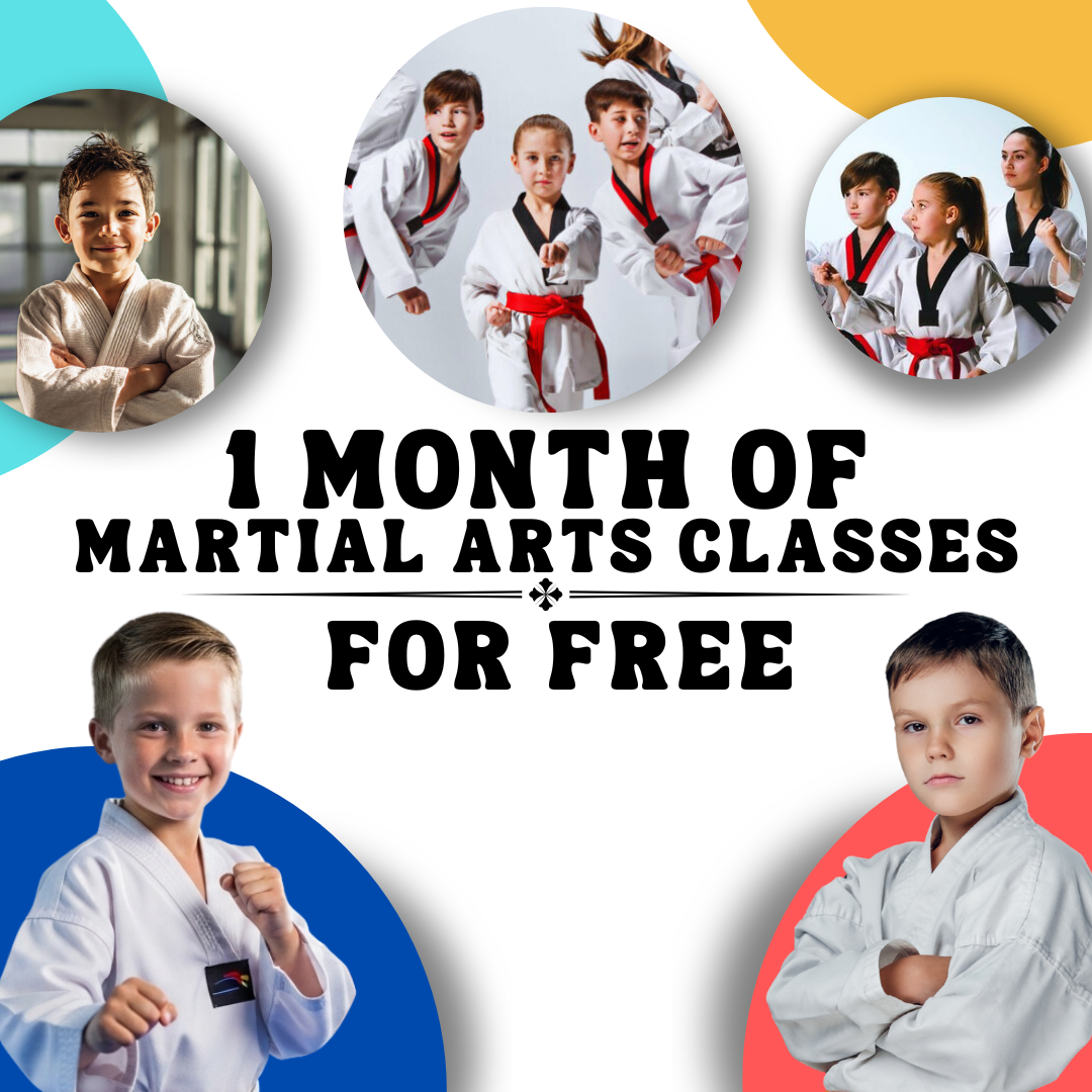Sandoval Freestyle Karate - Martial Arts for Kids and Adults Facebook ad
