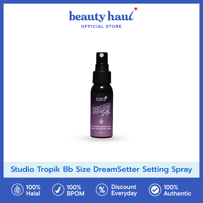 Beauty Haul Facebook ad