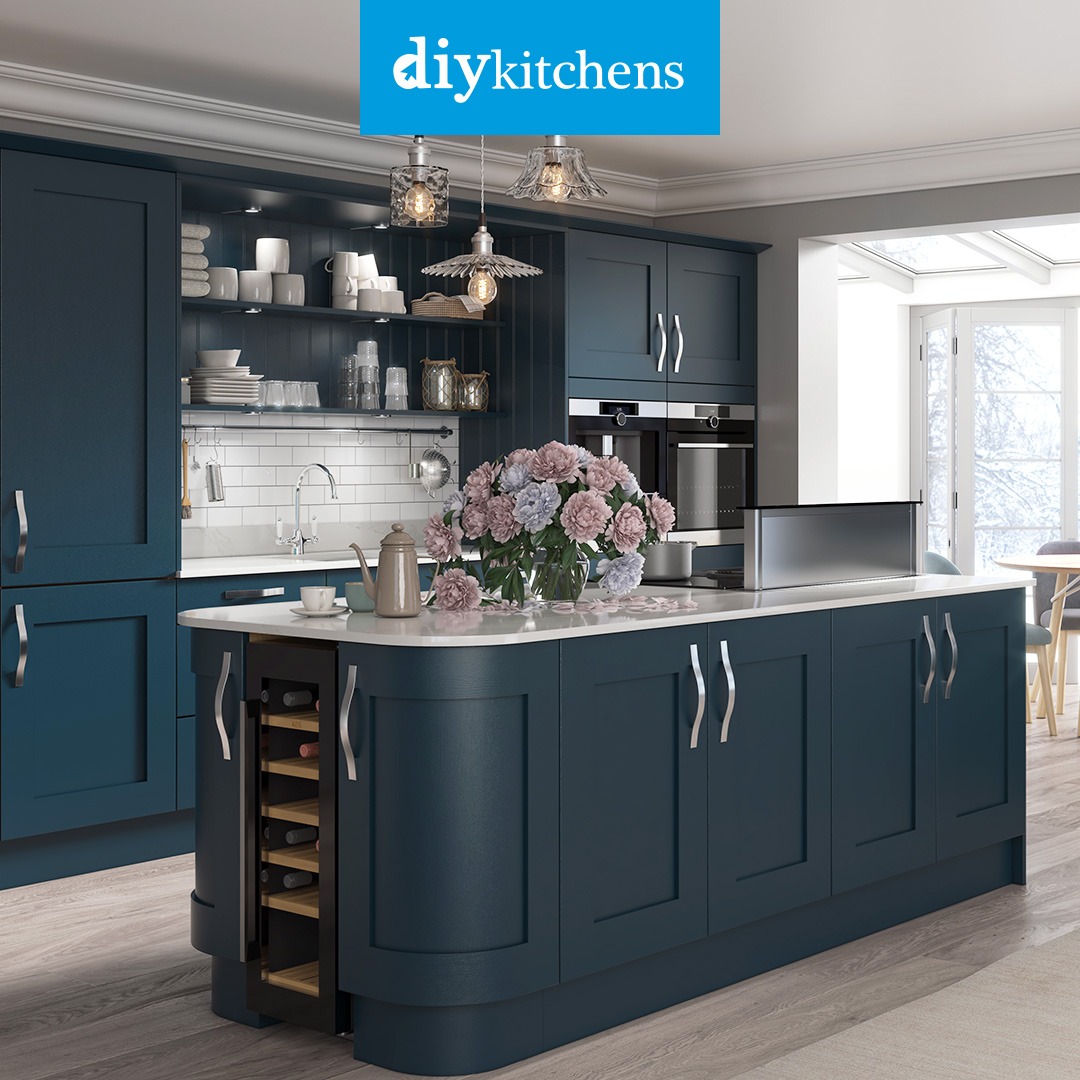 DIY Kitchens Facebook ad from Jan 5, 2026