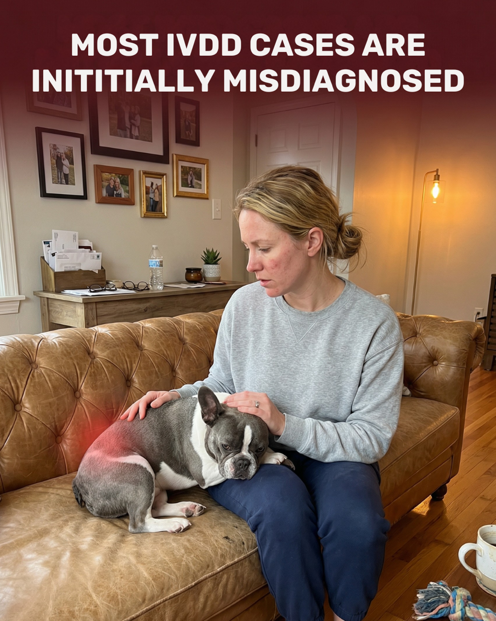 Amy's Dog Diary Facebook ad: Try PetGlow Risk-Free Today
