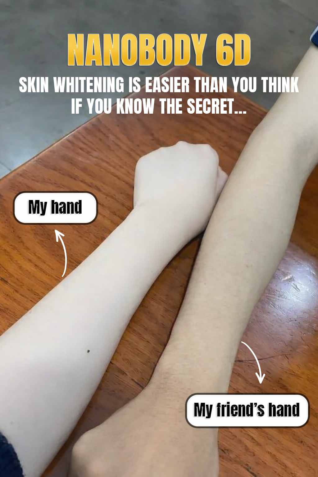 Adora Beauty - Flawless pink and white skin Facebook ad: Limited Time: 30% OFF for the First 10
