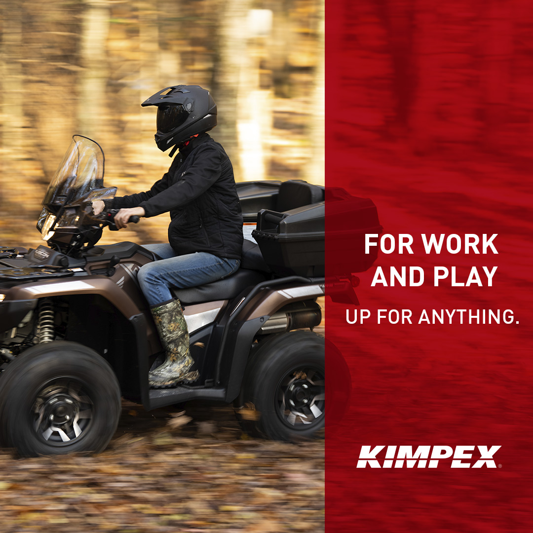 Kimpex Facebook ad: Find everything you need to make the best…