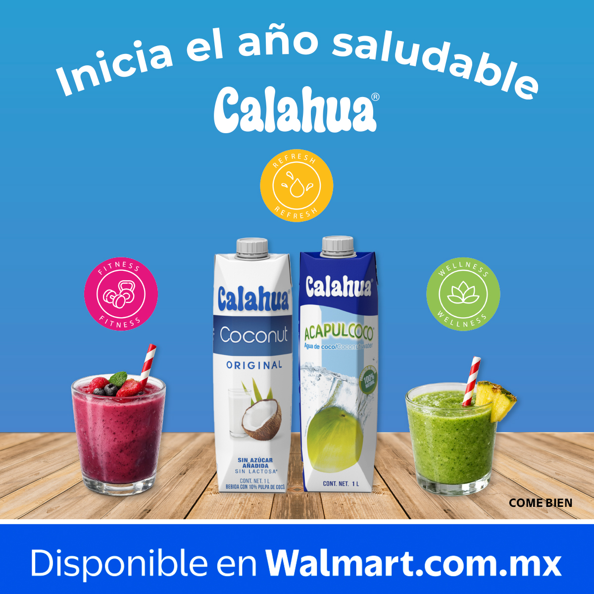 Walmart México Facebook ad