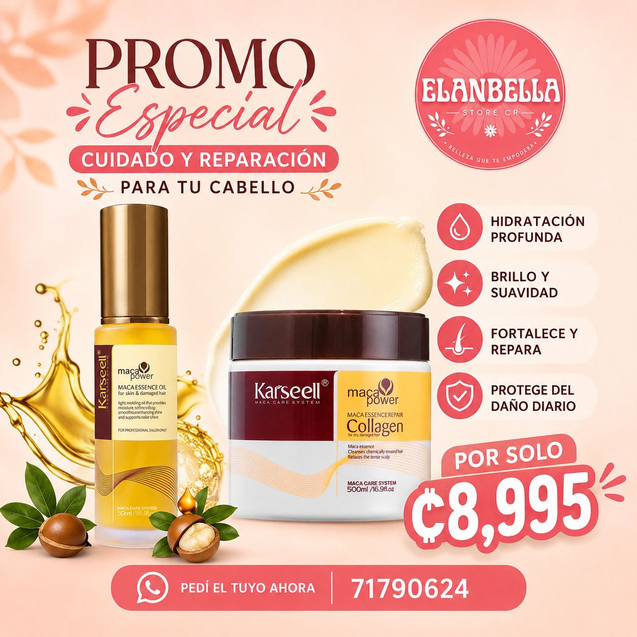 Elanbella Facebook ad