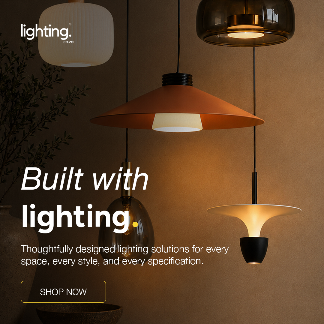 Lighting.co.za Facebook ad