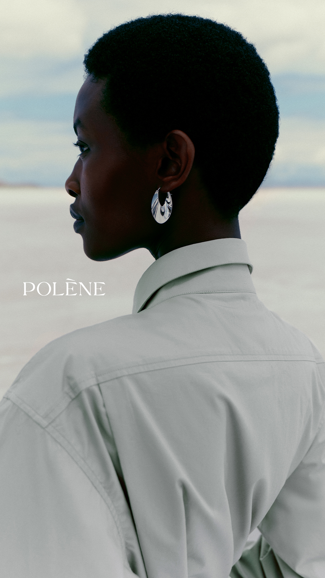 Polène Facebook ad